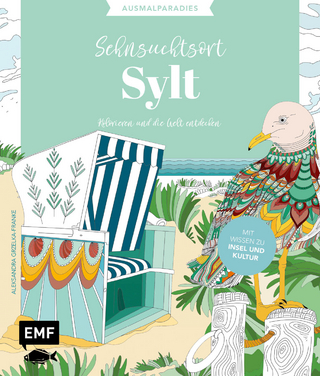 Ausmalparadies – Sehnsuchtsort Sylt