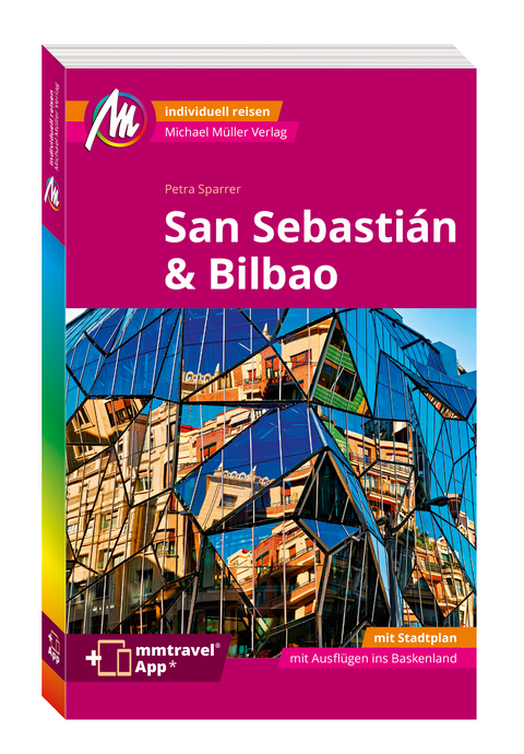 San Sebastián & Bilbao - Petra Sparrer