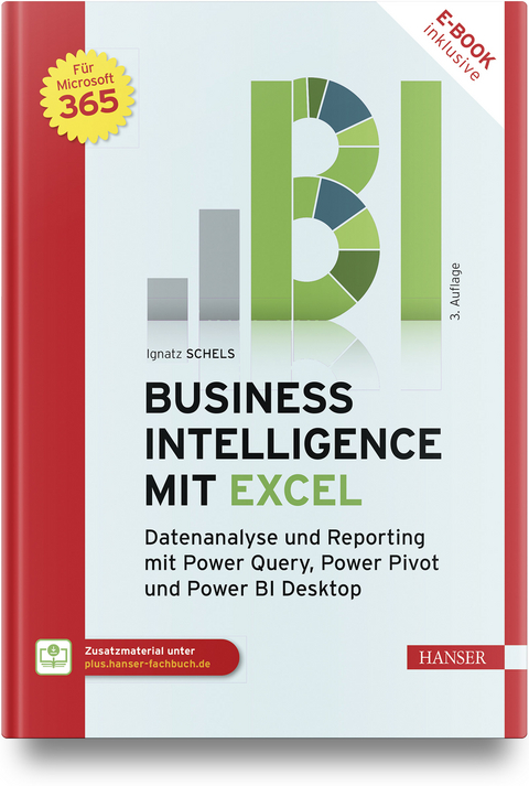 Business Intelligence mit Excel - Ignatz Schels