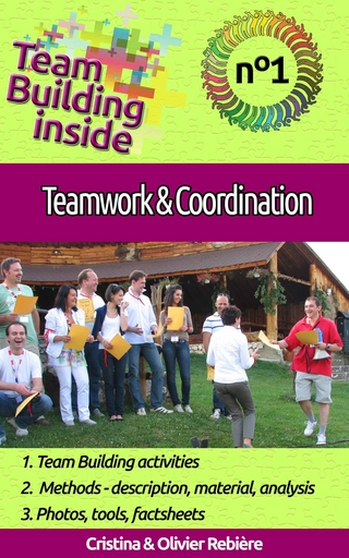 Team Building inside #1: teamwork & coordination