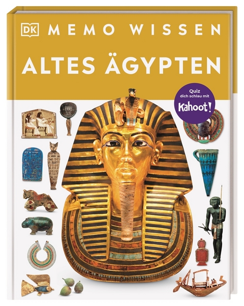 memo Wissen. Altes &Auml;gypten