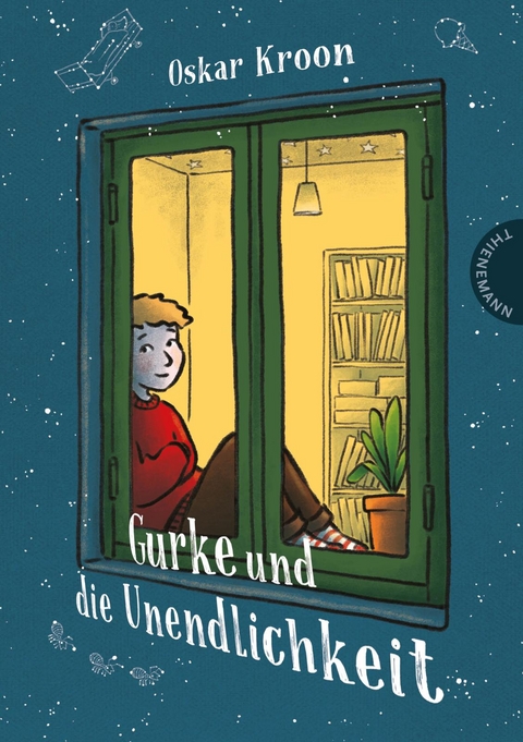 Gurke und die Unendlichkeit - Oskar Kroon