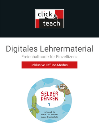 Selber denken – Niedersachsen / Selber denken NI click & teach 1 Box