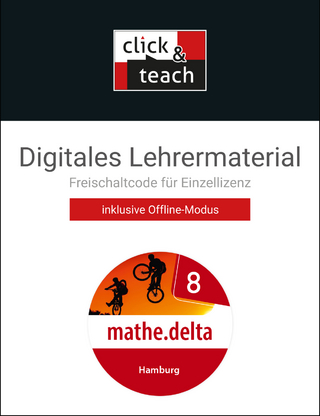 mathe.delta – Hamburg / mathe.delta Hamburg click & teach 8 Box