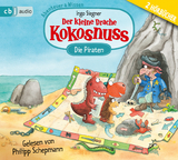 Der kleine Drache Kokosnuss &ndash; Abenteuer & Wissen Piraten - Ingo Siegner