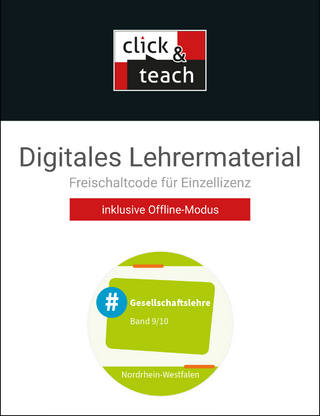 #Gesellschaftslehre – Nordrhein-Westfalen / #Gesellschaftslehre NRW click & teach 9/10 Box