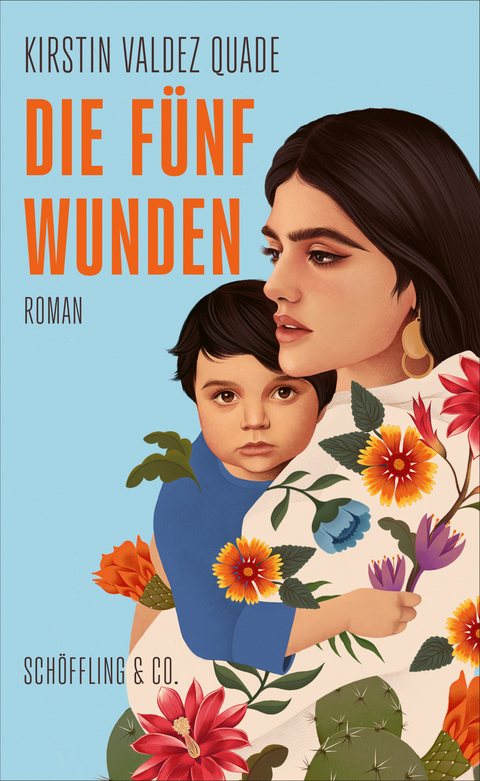 Die f&uuml;nf Wunden - Kirstin Valdez Quade