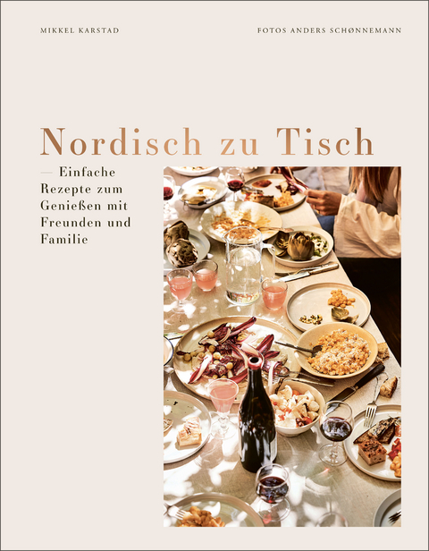 Nordisch zu Tisch - Mikkel Karstad