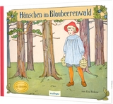 H&auml;nschen im Blaubeerenwald - Elsa Beskow