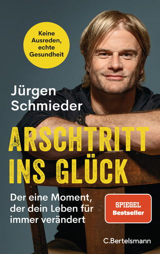 Arschtritt ins Gl&uuml;ck