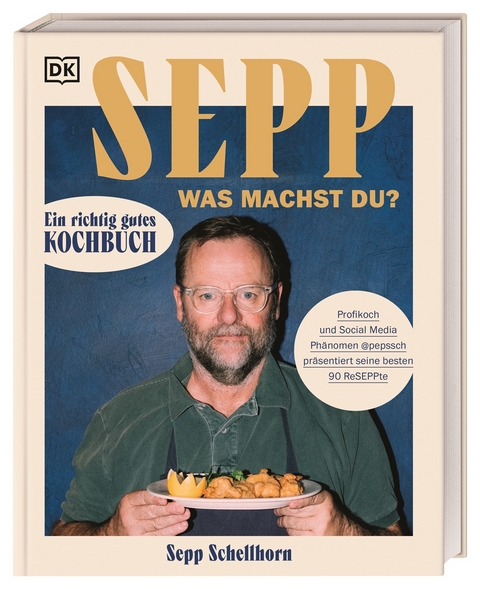 Sepp, was machst du? - Sepp Schellhorn