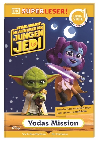 SUPERLESER! Star Wars™ Die Abenteuer der jungen Jedi - Yodas Mission