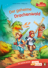 Der geheime Drachenwald - Sandra Grimm