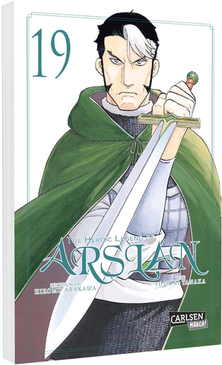 The Heroic Legend of Arslan 19