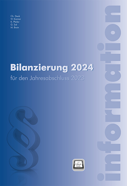 Bilanzierung 2024 - Markus Brein, Christoph Denk, Wolfgang Krainer, Katrin Pfeiler, Gunnar Sixl