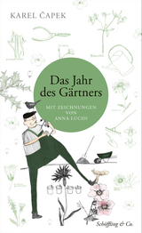 Das Jahr des Gärtners - Čapek, Karel