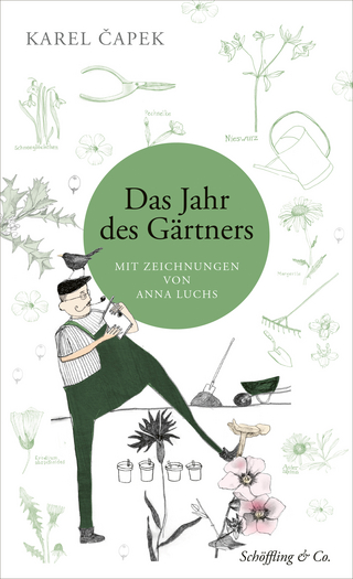 Das Jahr des Gärtners - Karel Čapek