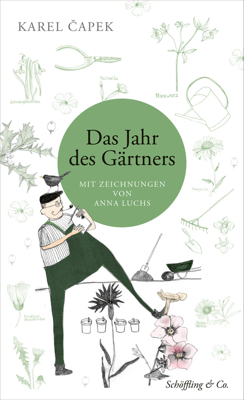 Das Jahr des G&auml;rtners - Karel Čapek