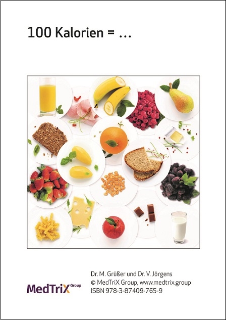 100 Kalorien=... - Monika Gr&uuml;sser, Viktor J&ouml;rgens