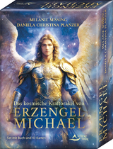Das kosmische Kraftorakel von Erzengel Michael - Melanie Missing, Daniela Christina Planzer