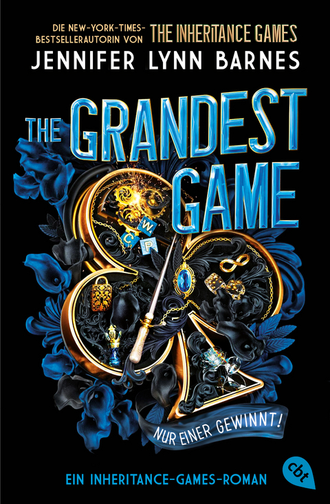 The Grandest Game &ndash; Ein Inheritance-Games-Roman - Jennifer Lynn Barnes