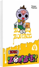 Zozo Zombie 3 - Yasunari Nagatoshi
