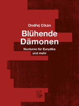 Bl&uuml;hende D&auml;monen - Ondřej Cik&aacute;n
