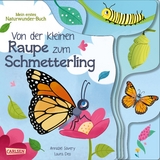 Von der kleinen Raupe zum Schmetterling - Annabel Savery