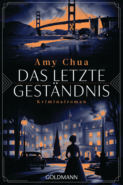 Das letzte Gest&auml;ndnis - Amy Chua