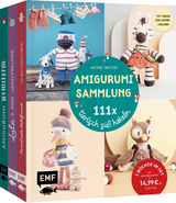 Meine gro&szlig;e Amigurumi-Sammlung &ndash; 111x tierisch s&uuml;&szlig; h&auml;keln - 