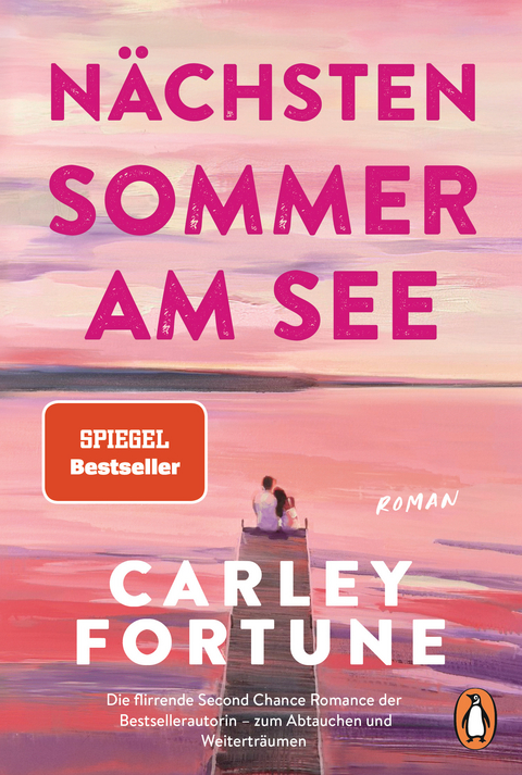 N&auml;chsten Sommer am See - Carley Fortune