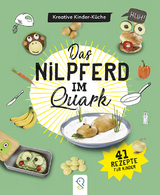 Das Nilpferd im Quark - Hannah Kastenhuber