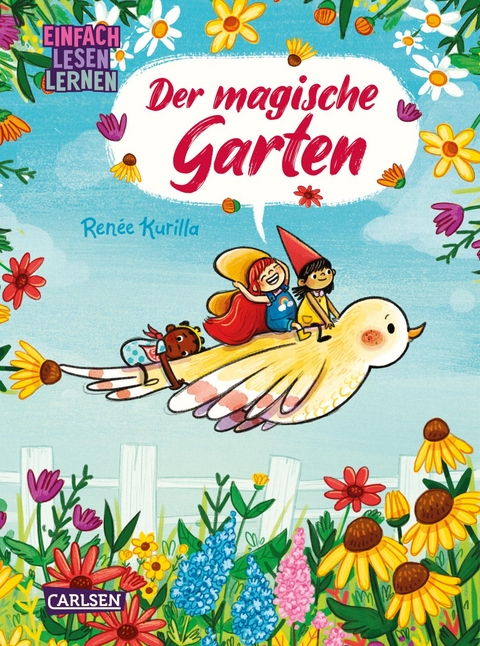 Der magische Garten - Ren&eacute;e Kurilla