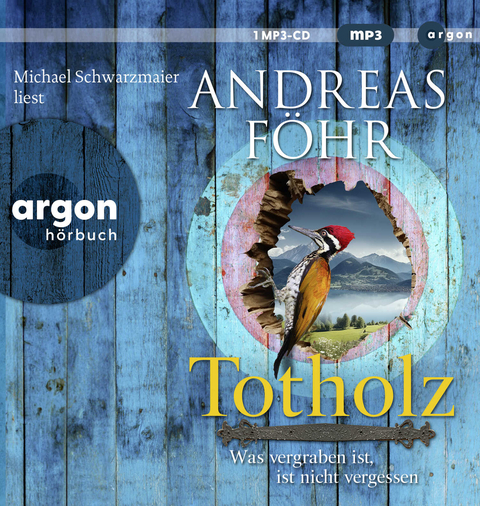 Totholz - Andreas F&ouml;hr