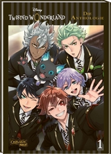 Twisted Wonderland: Die Anthologie 1 - 