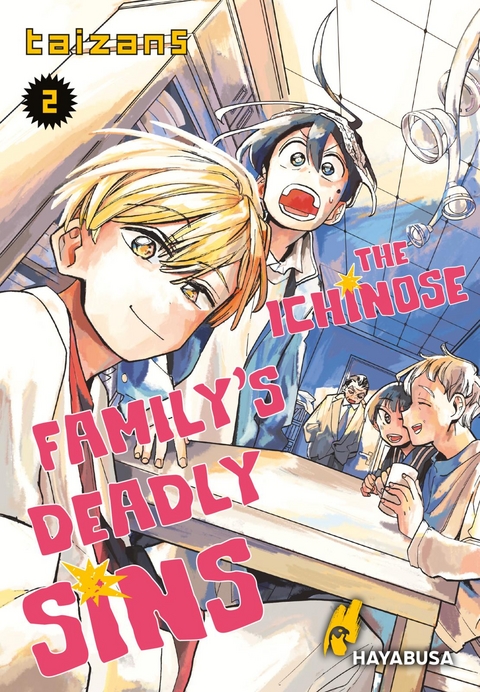 The Ichinose Family's Deadly Sins 2 -  Taizan5