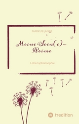 Meine SEIN(e)-Reime - Markus Lange
