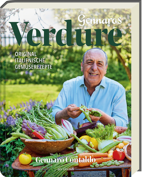 Gennaros Verdure - Gennaro Contaldo