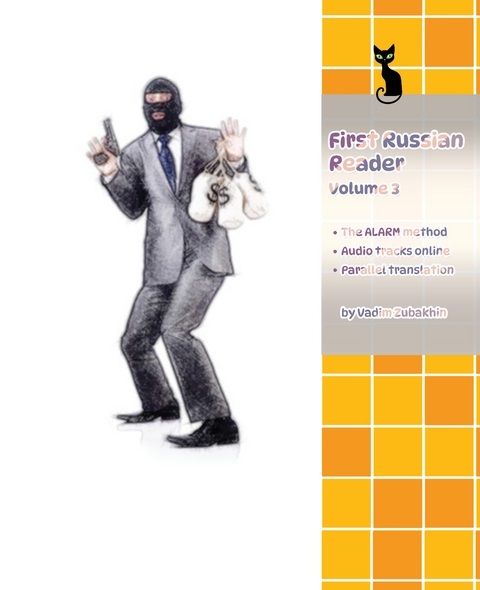 Learn Russian Language with First Russian Reader Volume 3 - Vadym Zubakhin