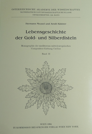Lebensgeschichte der Gold- und Silberdisteln
