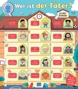 Wer ist der T&auml;ter? In der Schule - Pascal Pr&eacute;vot