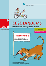 Lesetandems - Tandemheft 2, vereinfachte Ausgabe - Dr. Birgitta Reddig-Korn