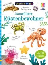 Usborne Minis Naturf&uuml;hrer: K&uuml;stenbewohner
