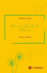 Meine SEIN(e)-Reime - Markus Lange