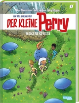 Der kleine Perry 2: Im Reich der 42 Welten - Olaf Brill