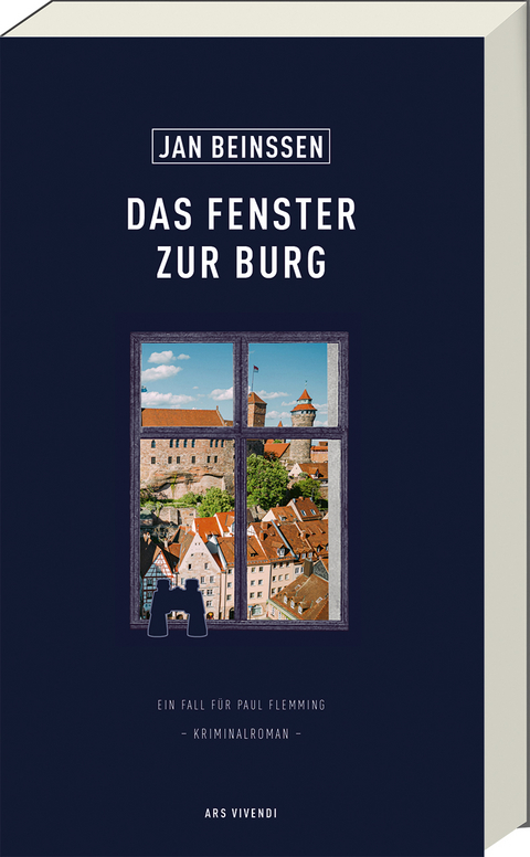 Das Fenster zur Burg - Jan Bein&szlig;en