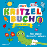 Das Kritzelbuch f&uuml;r kleine K&uuml;nstler ab 1 Jahr