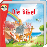 Anton, erz&auml;hl mir was! Die Bibel - Katharina Wilhelm