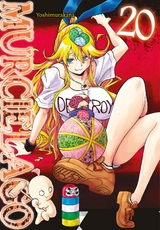 Murci&eacute;lago 20 -  Yoshimurakana