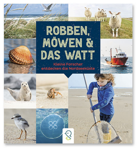 Robben, M&ouml;wen & das Watt